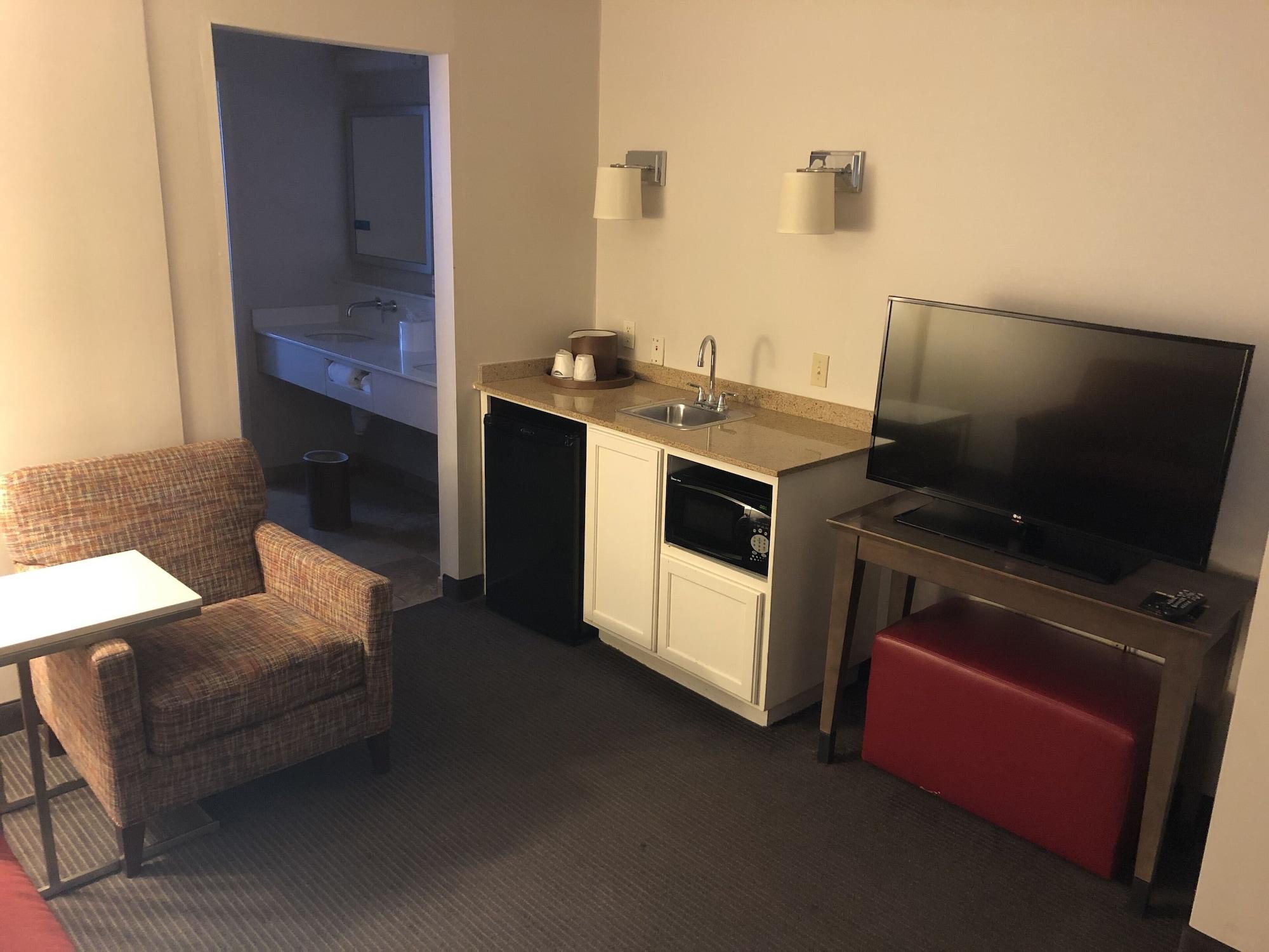 Hampton Inn & Suites Milwaukee Downtown Ngoại thất bức ảnh
