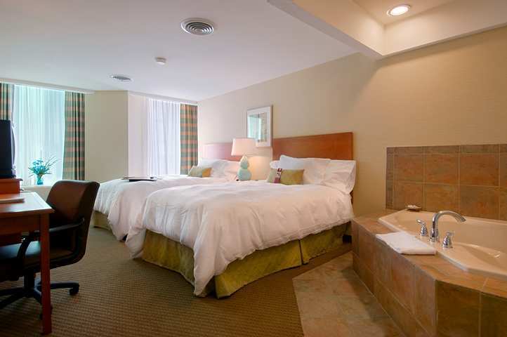 Hampton Inn & Suites Milwaukee Downtown Phòng bức ảnh